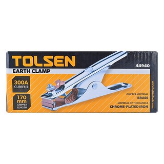 Kẹp đất Tolsen 44940