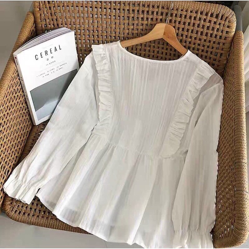 Áo Baby doll bánh bèo | BigBuy360 - bigbuy360.vn