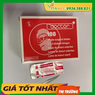 Lưỡi Dao Mổ Doctor số 11 dùng cho spa