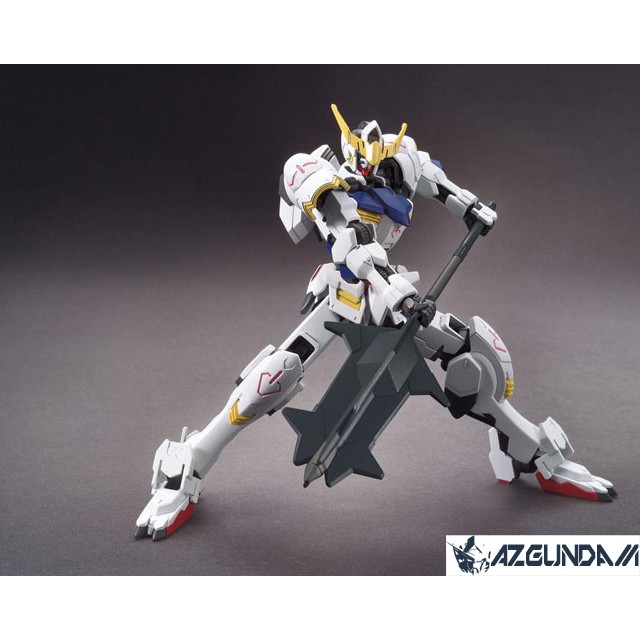 Mô Hình Gundam HG Gundam Barbatos Series HG IBO Chính Hãng Tỉ Lệ 1/144