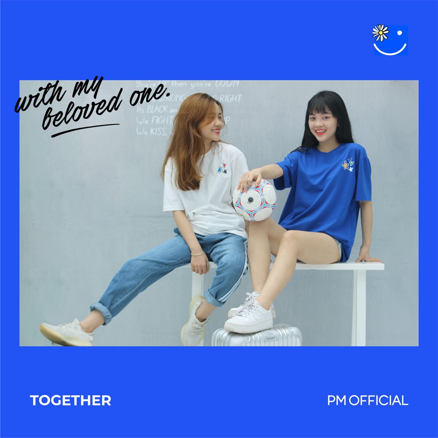 Áo thun Together - Made in VietNam