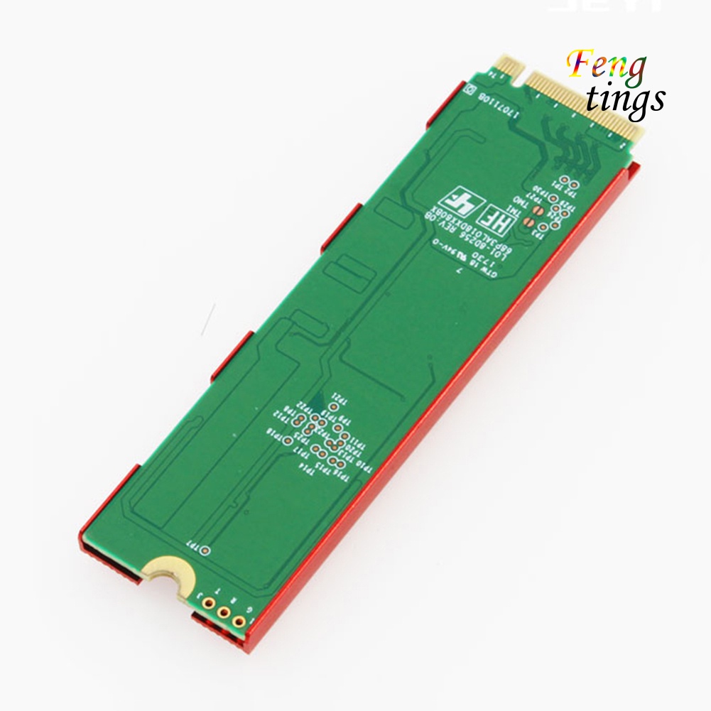 Tấm Tản Nhiệt Ổ Cứng M.2 Ngff / Nvme Ssd