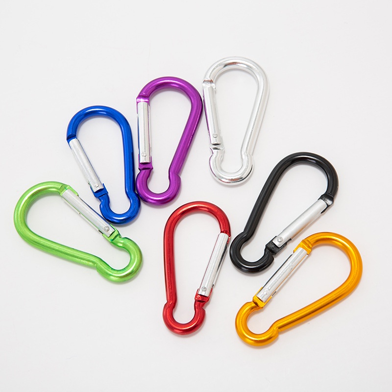 &lt;Video Review&gt; Sỉ Móc Treo Chìa Khóa Balo Túi Xách Đồ Du Lịch Móc Treo Đi Phượt U179