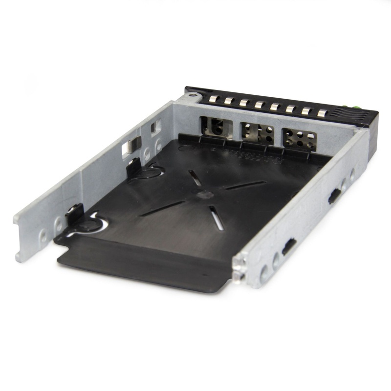 Nama Khay Đựng Ổ Cứng 2.5 &quot;Fujitsu HDD Caddy A3C40101974 Kem Lót Cho Xe Ô Tô RX600 RX300 RX900
