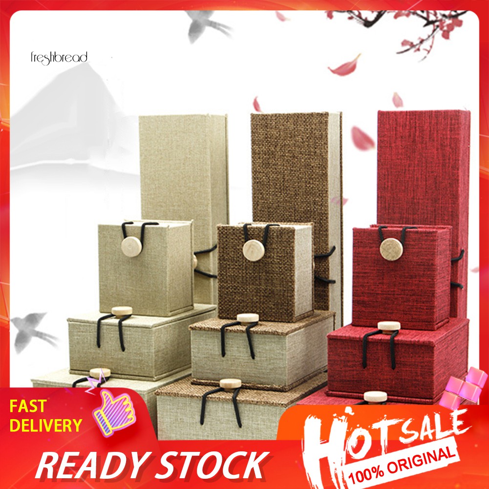 Hộp Gỗ Đựng Trang Sức Phong Cách Cổ Điển