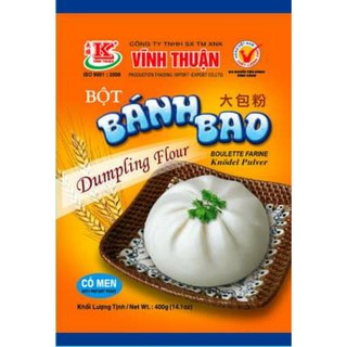 bột bánh bao Vĩnh Thuận 400g