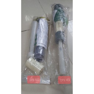 Bộ hút sâu giếng phi 49 và 60