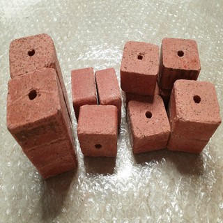 mồi câu lăng xê gạch dùng cho câu cá