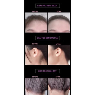 Cây vuốt tóc / Mascara làm gọn tóc