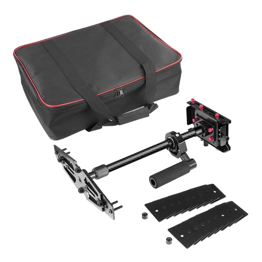 [Mã ELMS05 giảm 5% đơn 300k]Yelangu Steadicam S700 Pro Carbon Fibre - Hàng Nhập Khẩu