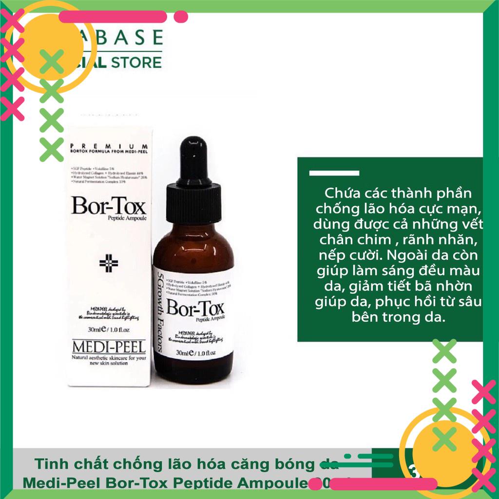 Serum bortox Hàn Quốc Tinh chất chống lão hóa căng bóng da 30ml - Sỉ lẻ