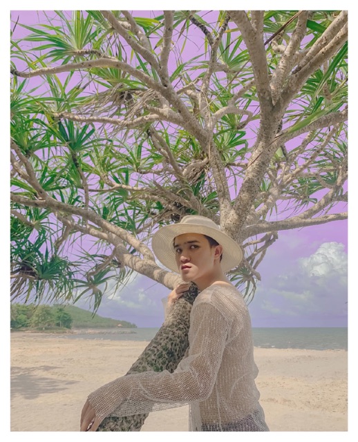 Áo lưới nam sexy dài tay | BigBuy360 - bigbuy360.vn