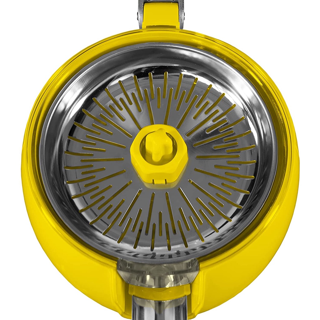 Máy vắt cam cần đẩy Unold Power Juicy công suất 300W [nhập Đức chính hãng]