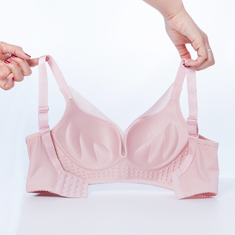 AOFEIQIKE Áo Lót Phối Ren Thiết Kế Thời Trang Dành Cho Nữ