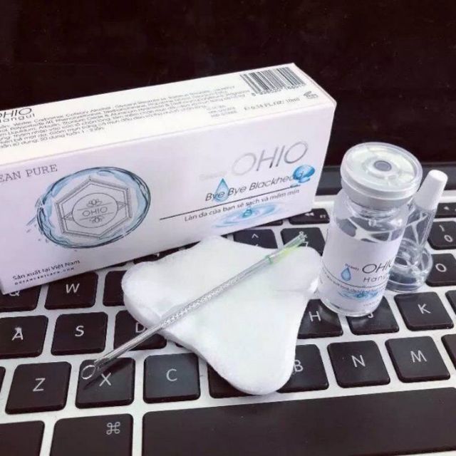 Ủ mụn ohiu