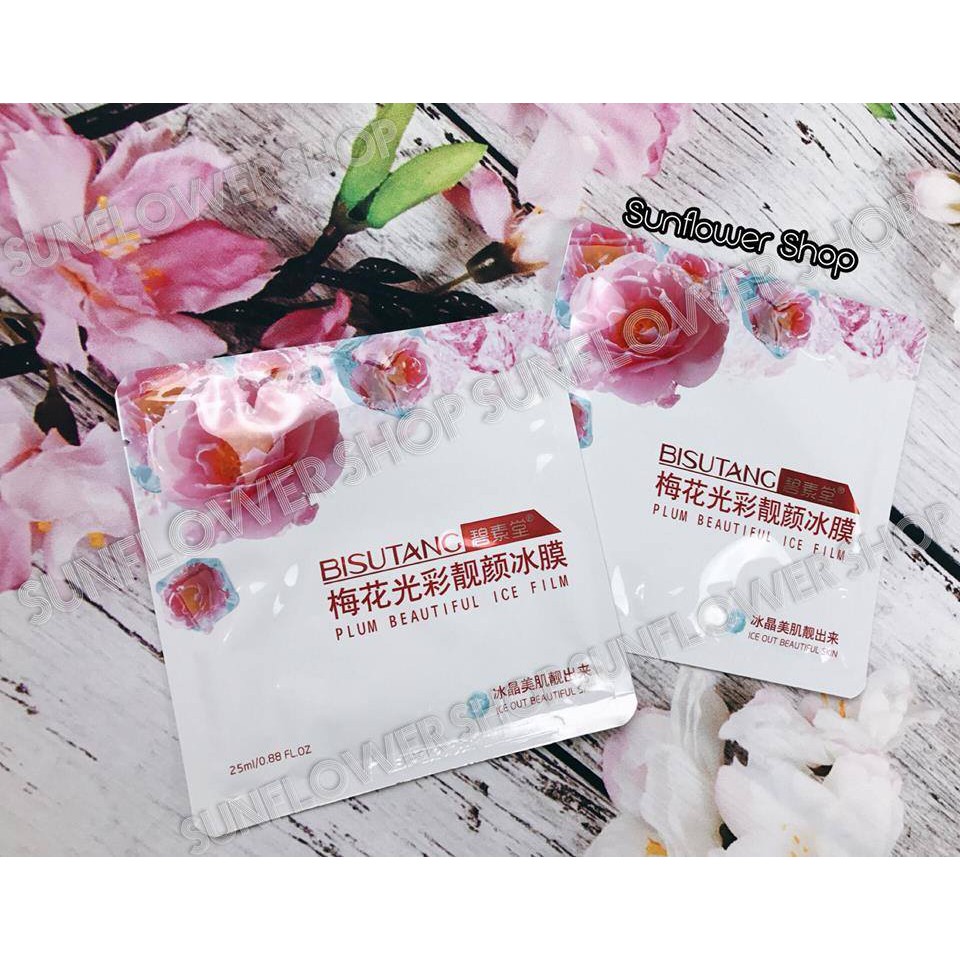 MẶT NẠ ĐÁ BISUTANG