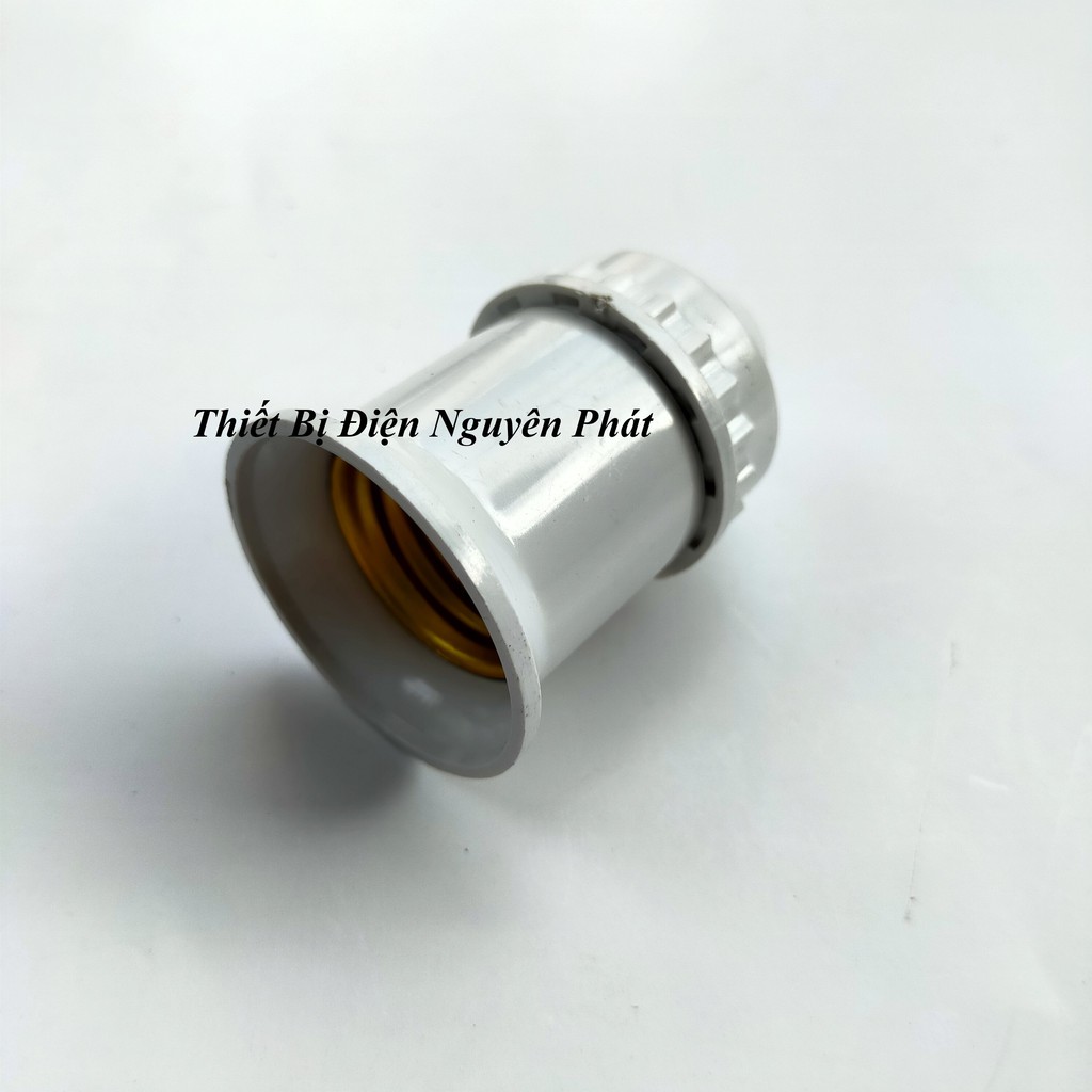 Đuôi Đèn Xoáy Treo E27