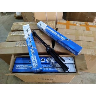 chân micco pro microphone stands gắn được 2 Mic