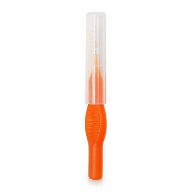 Bàn chải kẽ răng okamura asahi bộ 8 chiếc cho RĂNG NIỀNG