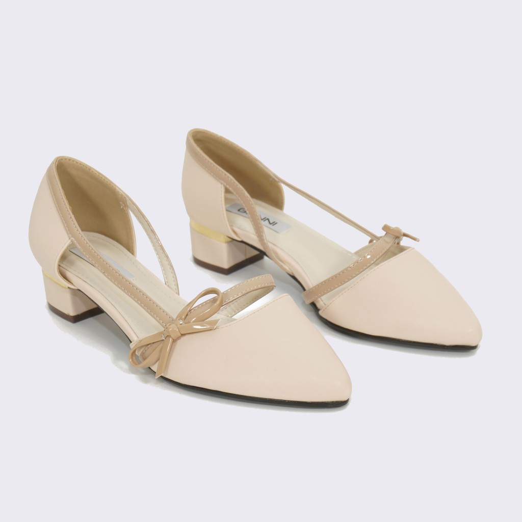 Giày bệt nơ chéo GE073 - Genni | BigBuy360 - bigbuy360.vn