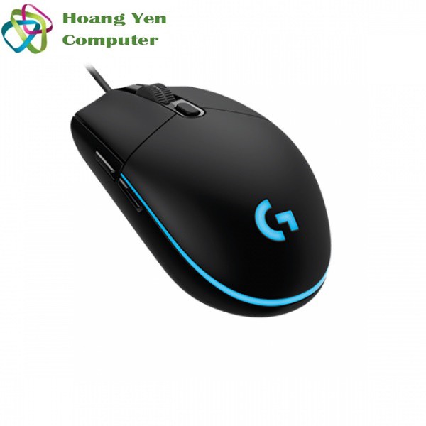 Chuột Gaming Logitech G102 gen 2 8000DPI LED RGB (Bản G103 Trước) - BH Chính Hãng 24 Tháng