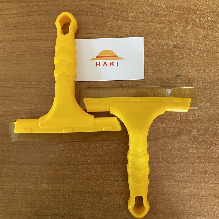 Cây lau kính gạt nước silicon: gạt nước mưa, lau rửa xe ô tô, cửa kính gia đình, cây dán decal đa năng lưỡi silicon