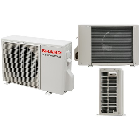 Miễn phí lắp - Máy lạnh Sharp Inverter 9000 BTU AH-X9XEW 1hp