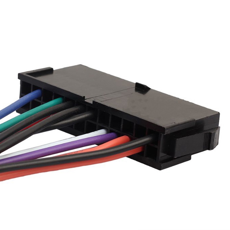 1 Dây Cáp Nguồn 24 Pin Sang 14 Pin Psu Atx Cho Lenovo Ibm | BigBuy360 - bigbuy360.vn