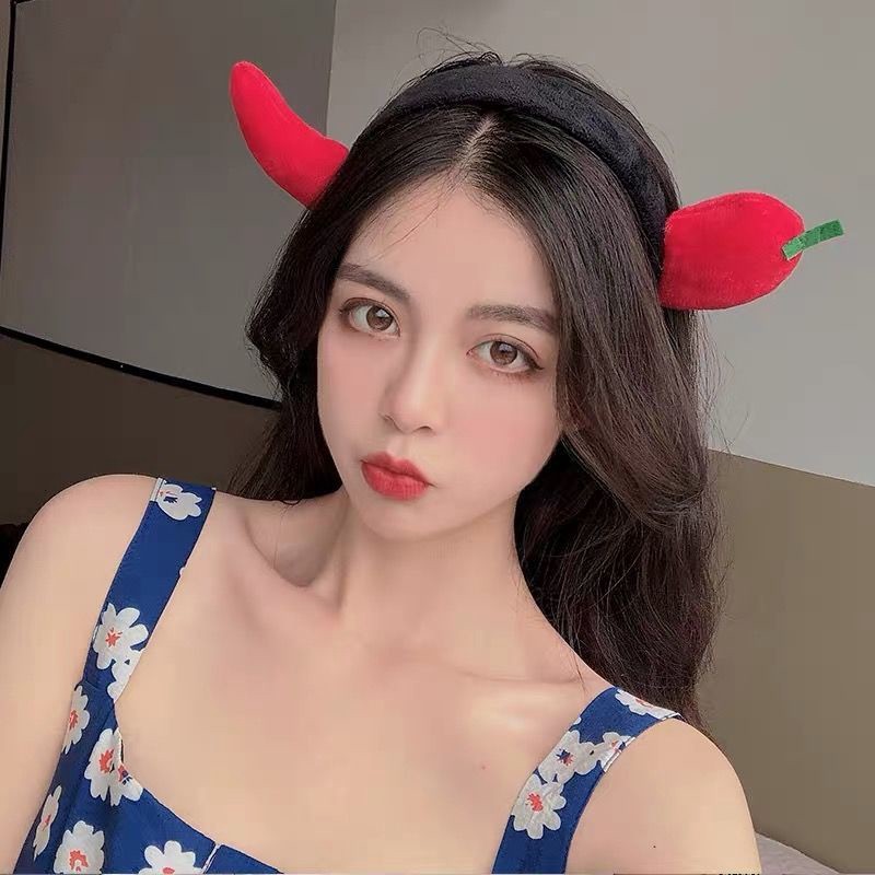 Cài tóc thiết kế vui nhộn xinh xắn B0031