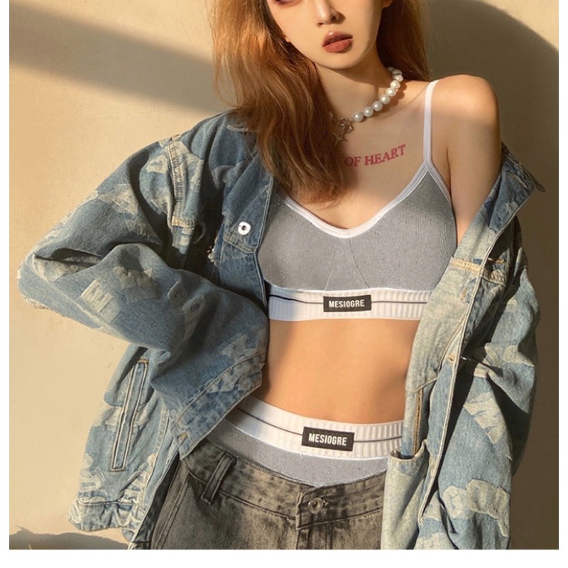 Set áo quần bikini Ulzzang | BigBuy360 - bigbuy360.vn