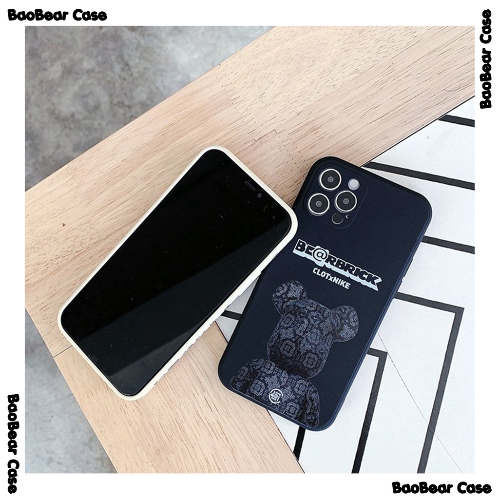 Ốp lưng BearBRick Iphone 15prm,15plus,15pro,15,14prm,14plus,14pro,14,13prm,13pro,13,12prm,12pro,12,11prm,11pro,11,...