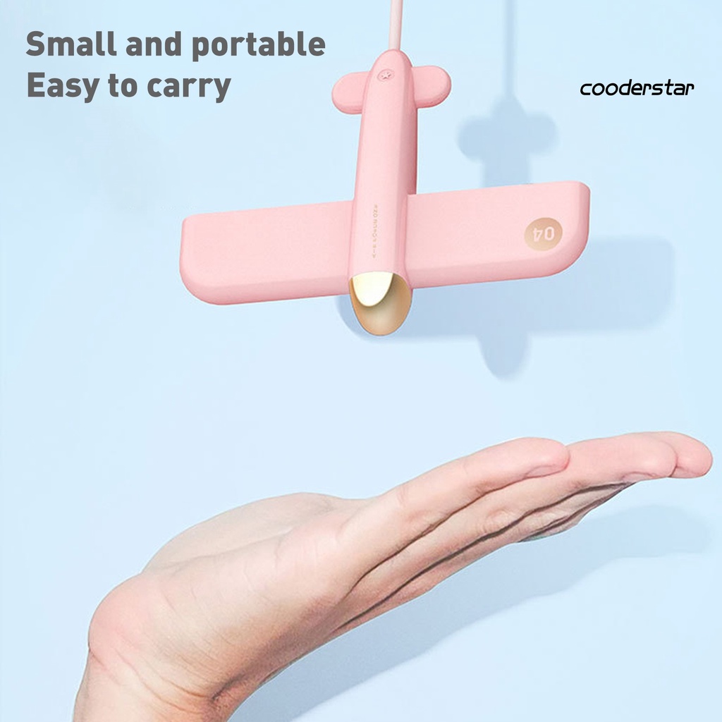 Đầu chuyển đổi 4 cổng USB 2.0 hình máy bay cho PC/ laptop