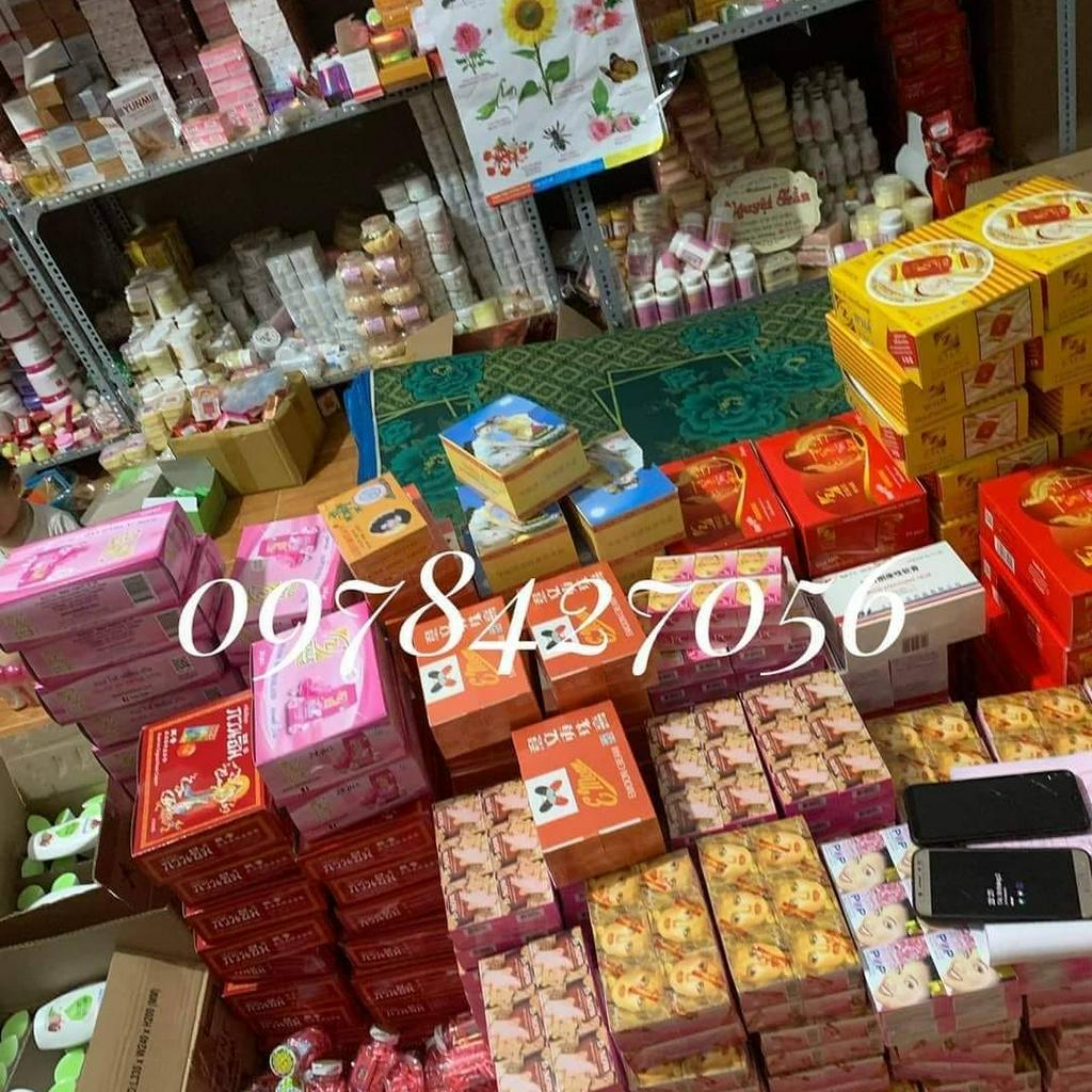 Nguyệt sỉ kem trộn