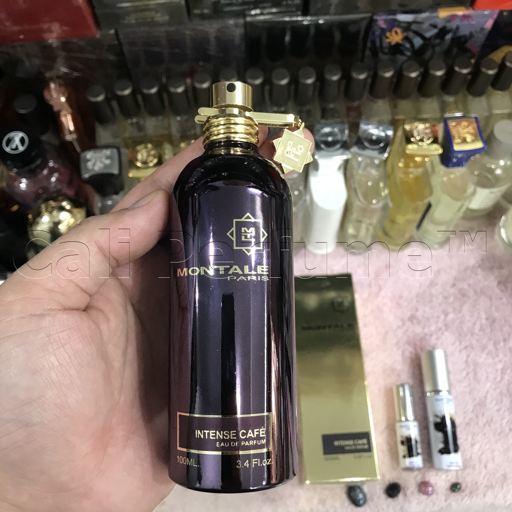 [Cali Perfume][Siêu Quyến Rũ][Siêu Bám Tỏa] Nước Hoa Nữ Montale Intense Cafe