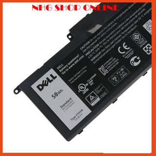 🎁 Pin Laptop Dell Inspiron 17 7000 7737 7746 14 15 15R 5545 7537 14-7437 ZIN