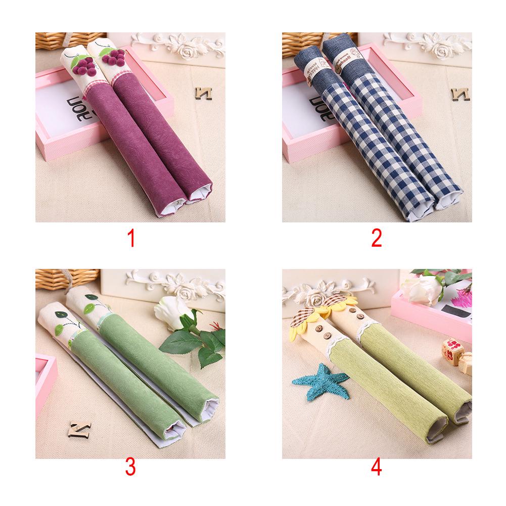 Tay nắm tủ lạnh chống mờ