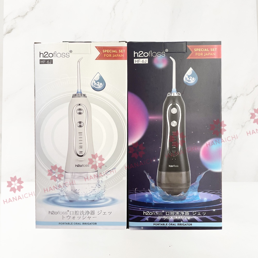 Máy Tăm Nước H2OFLOSS HF-6J - Nội địa Nhật