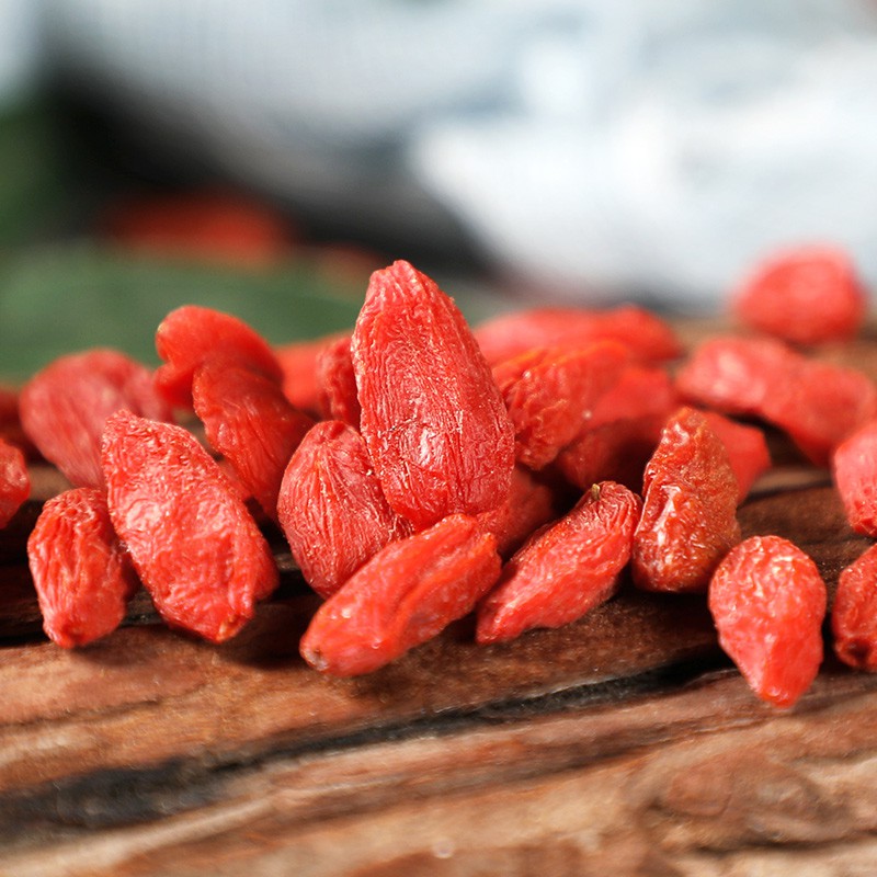 Kỷ Tử Ngọt Ninh Hạ Thượng Hạng 🍎FREESHIP🍎 Kỷ Tử Sấy Khô | BigBuy360 - bigbuy360.vn