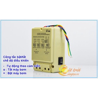 Cảm biến bơm nước tự động