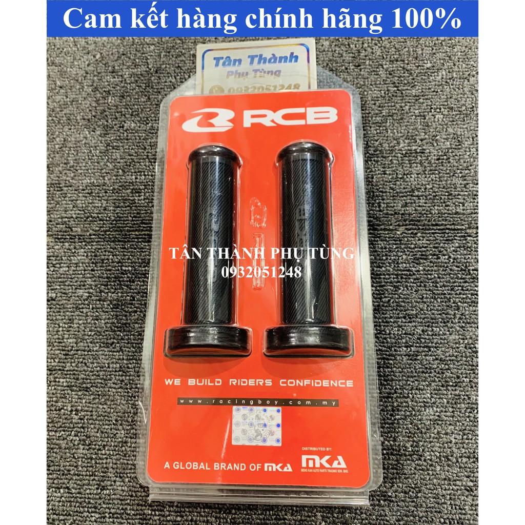 Bao tay RCB chính hãng màu đen HG66 dochoixemay