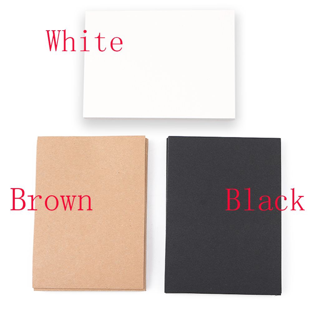 Bộ 20 Thẻ Phong Cách Cổ Điển Độc Đáo Cho Sổ Tay