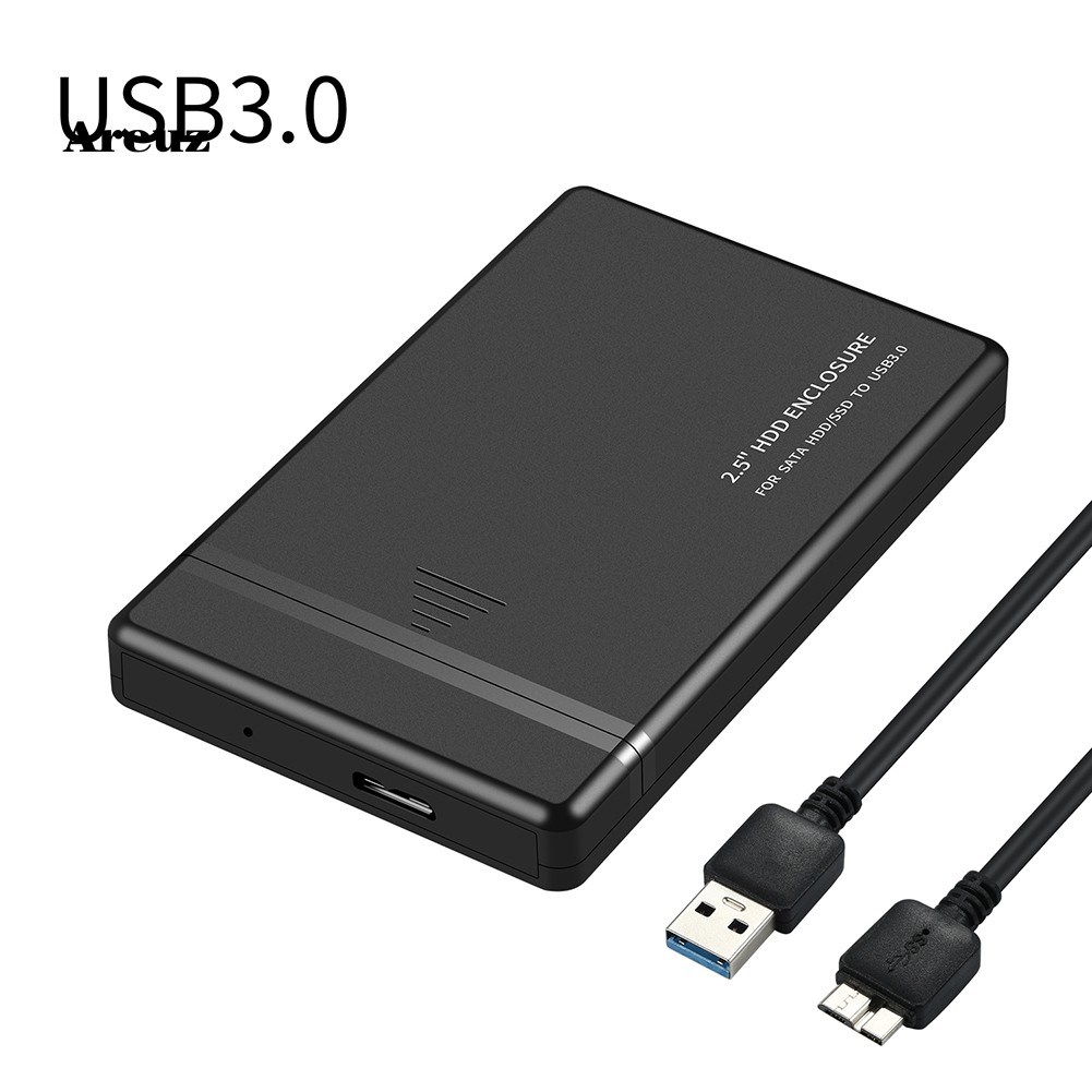 Vỏ Ổ Cứng Ngoài 2.5 Inch Usb 2.0/3.0/3.1 Type-C | BigBuy360 - bigbuy360.vn