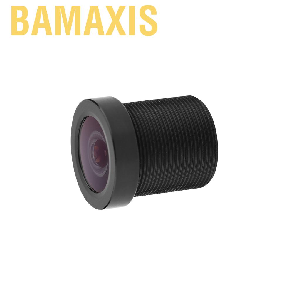 Ống kính 1.8mm 170 ° 1MP 1 / 3 " & 1 / 4 " CCD CCTV Camera