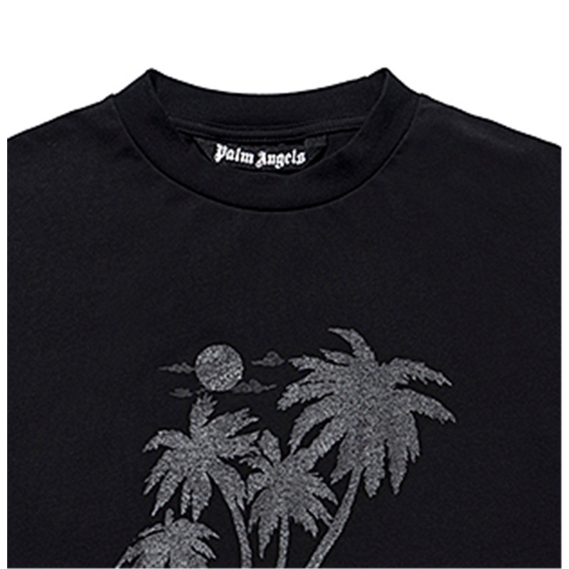 Áo Thun Cotton Tay Ngắn Dáng Rộng Plus Size Unisex