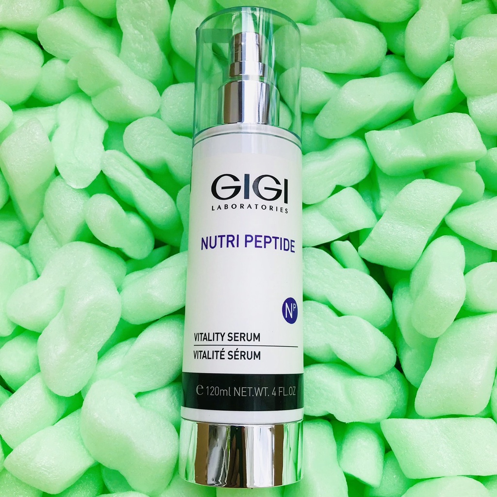 Serum phục hồi, chống lão hoá GiGi Nutri Peptide Vitality Serum