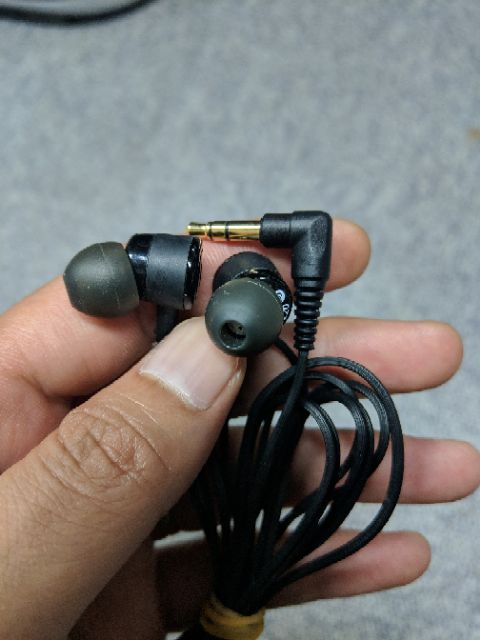 Tai nghe in-ear Audio Technica ATH-CKL220