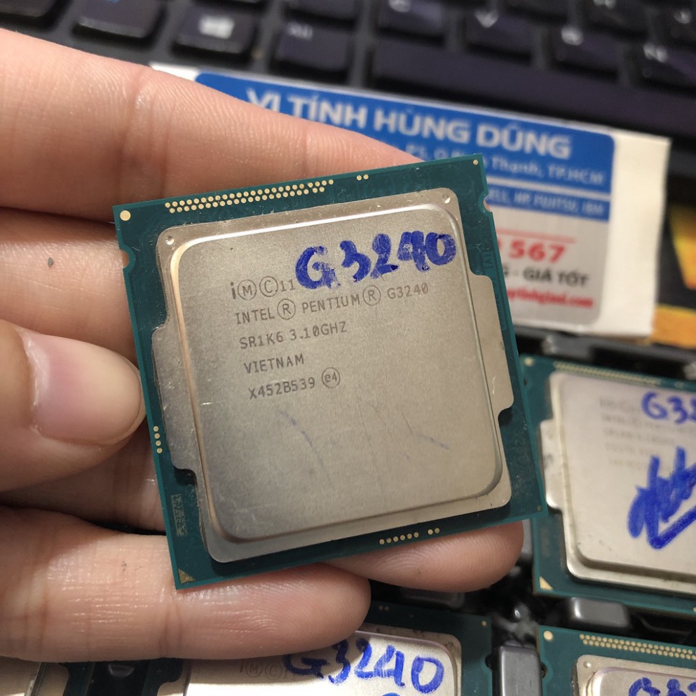 CPU socket 1150, g1840, g3220, g3240, g3250, g3260, g3420, g3440, g3450, g3460 chạy main H81, B85 | BigBuy360 - bigbuy360.vn