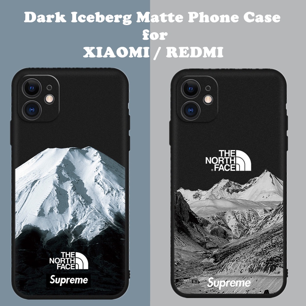 Ốp điện thoại TPU mềm hình Iceberg cho REDMI NOTE 10 PRO XIAOMI POCOX3 MAX REDMI NOTE 3 4 5 6 7 8 9 PRO 4G K20 K40 PRO K30 I POCOX2 XIAOMI 9T PRO POCOF3 XN3