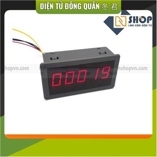 Đồng hồ đếm sản phẩm ym5135ct