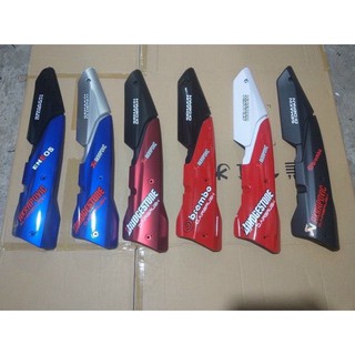 Ốp Che Bô Exciter 155 new 2021
